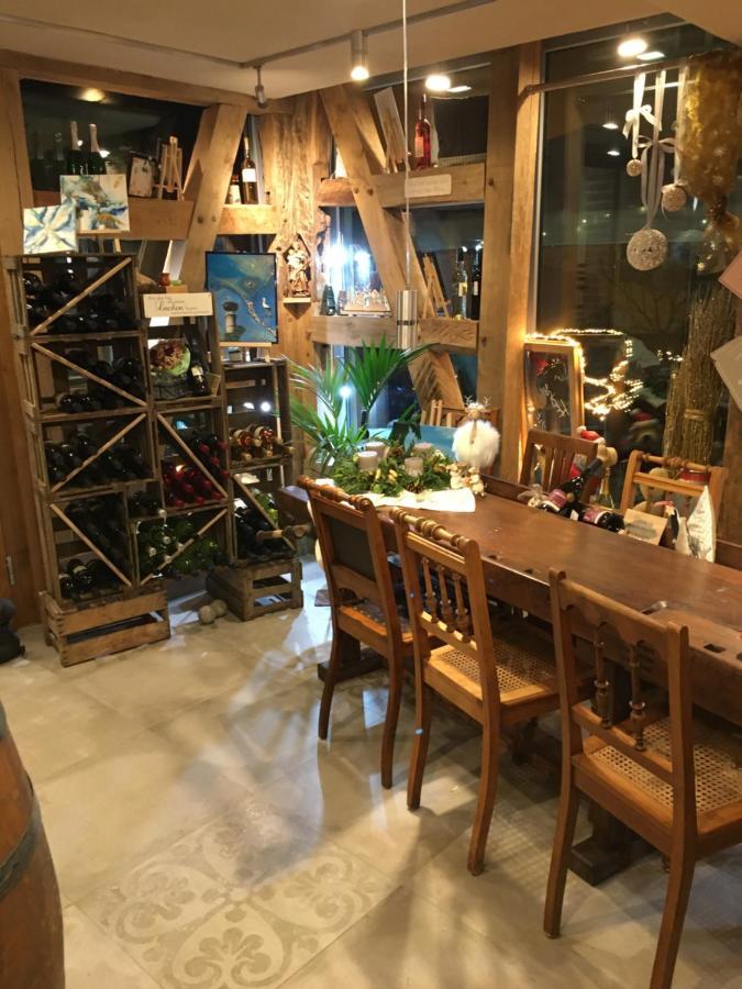 ヴィースバーデンSchmuckkaestle Am Hafenアパートメント エクステリア 写真